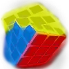 🎲 Эмодзи «Кубіки рубіка» для Telegram