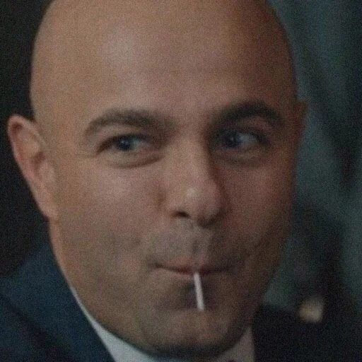 🕳 Стикер «ÇUKUR» для Telegram