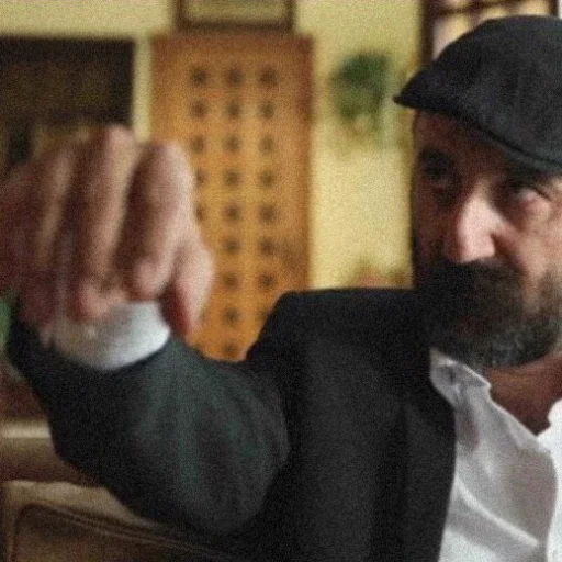 🕳 Стикер «ÇUKUR» для Telegram