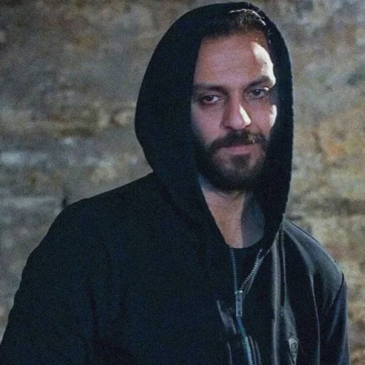 🕳 Стикер «ÇUKUR» для Telegram