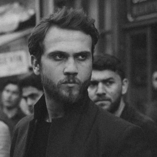 🕳 Стикер «ÇUKUR» для Telegram