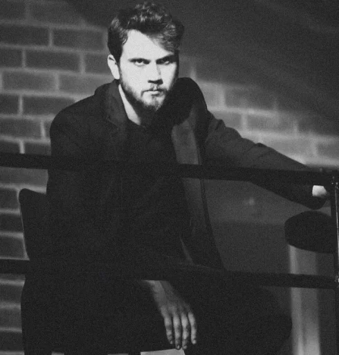 🕳 Стикер «ÇUKUR» для Telegram