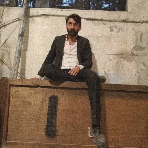 🕳 Стикер «ÇUKUR» для Telegram