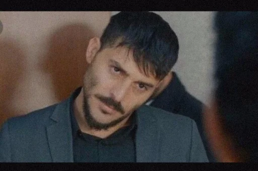 🕳 Стикер «ÇUKUR» для Telegram