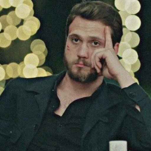 🕳 Стикер «ÇUKUR» для Telegram