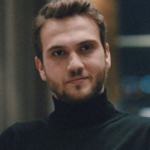 🕳 Стикер «ÇUKUR» для Telegram