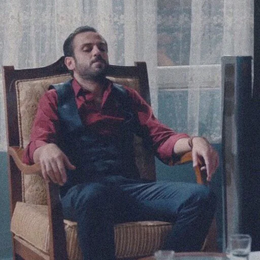 🕳 Стикер «ÇUKUR» для Telegram