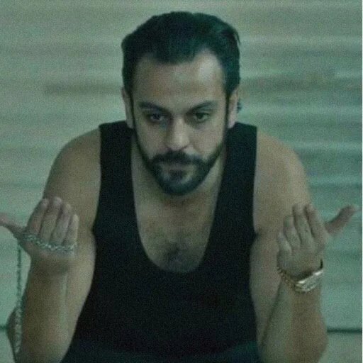 🕳 Стикер «ÇUKUR» для Telegram