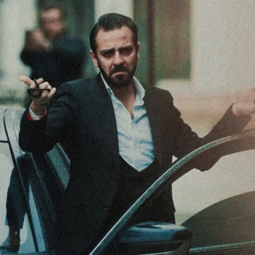 🕳 Стикер «ÇUKUR» для Telegram