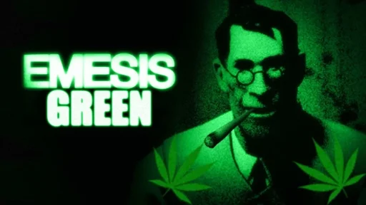🌿 Стикер «Weed Cult» для Telegram
