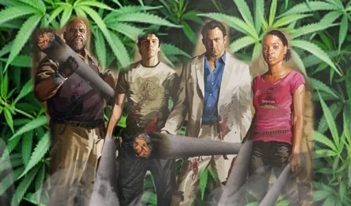 🌿 Стикер «Weed Cult» для Telegram