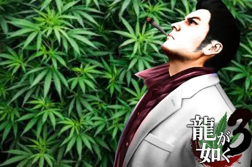🌿 Стикер «Weed Cult» для Telegram