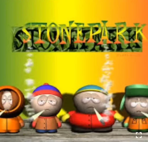 🌿 Стикер «Weed Cult» для Telegram