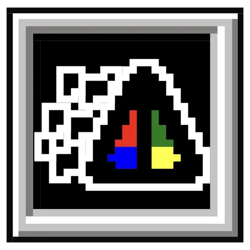 Стикер 36 📝🌈📂🖕🌐📊
