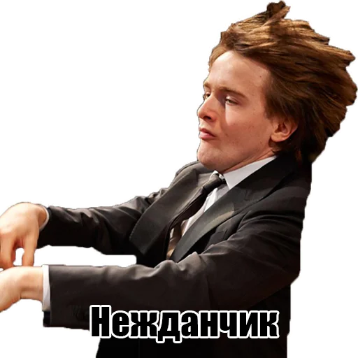 😮 Стикер «Culture stickers» для Telegram