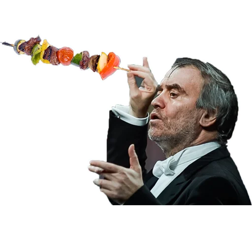 🍢 Стикер «Culture stickers» для Telegram