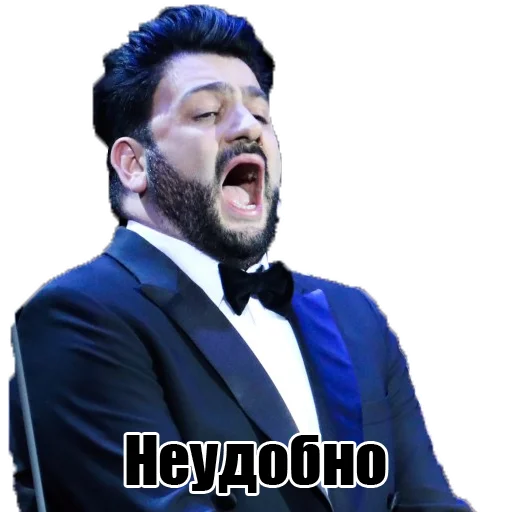 🙀 Стикер «Culture stickers» для Telegram