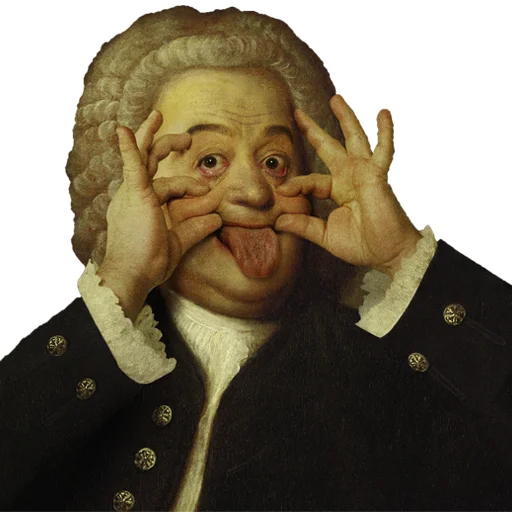 😜 Стикер «Culture stickers» для Telegram