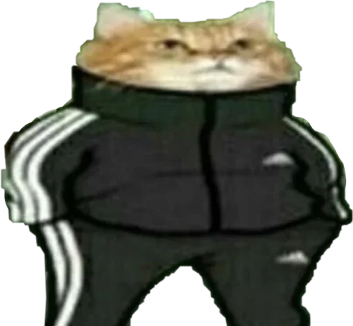 🐱 Стикер «Dungeon of cum» для Telegram