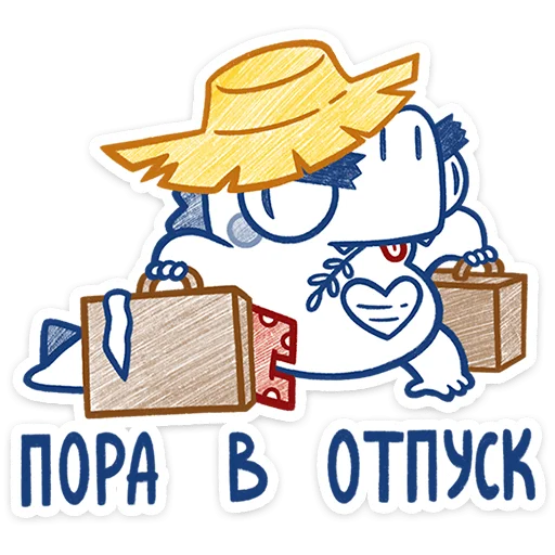 Стикер 31 Кумбер