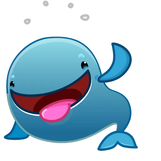🐳 Стикер «Cum collection» для Telegram
