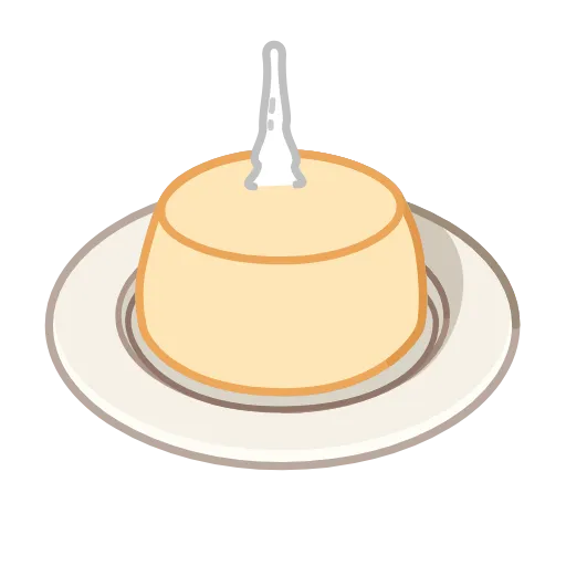🍮 Стикер «Cum collection» для Telegram
