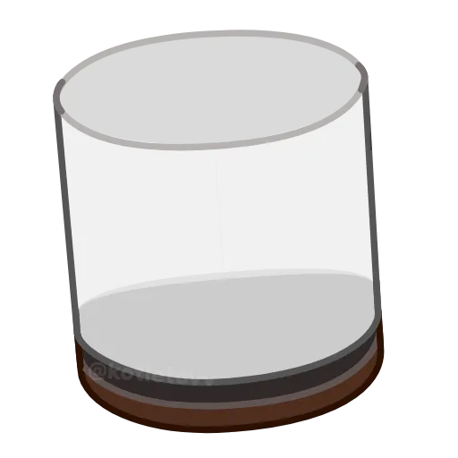 🥃 Стикер «Cum collection» для Telegram