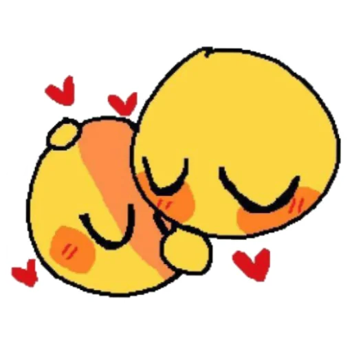 🥰 Стикер «𝚌𝚞𝚛𝚜𝚎𝚍 𝚎𝚖𝚘𝚓𝚒𝚜» для Telegram