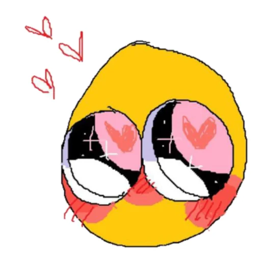 🥺 Стикер «𝚌𝚞𝚛𝚜𝚎𝚍 𝚎𝚖𝚘𝚓𝚒𝚜» для Telegram