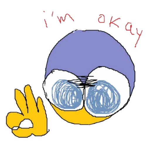 👌 Стикер «𝚌𝚞𝚛𝚜𝚎𝚍 𝚎𝚖𝚘𝚓𝚒𝚜» для Telegram