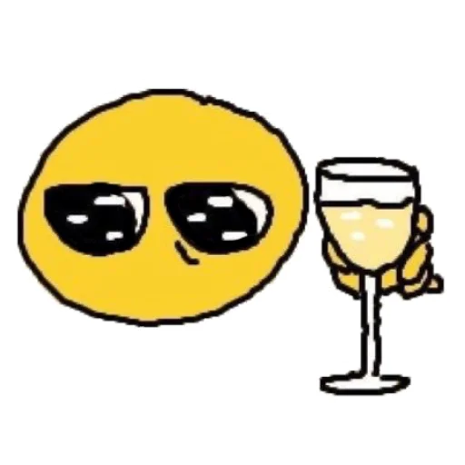 🎁 Стикер «𝚌𝚞𝚛𝚜𝚎𝚍 𝚎𝚖𝚘𝚓𝚒𝚜» для Telegram