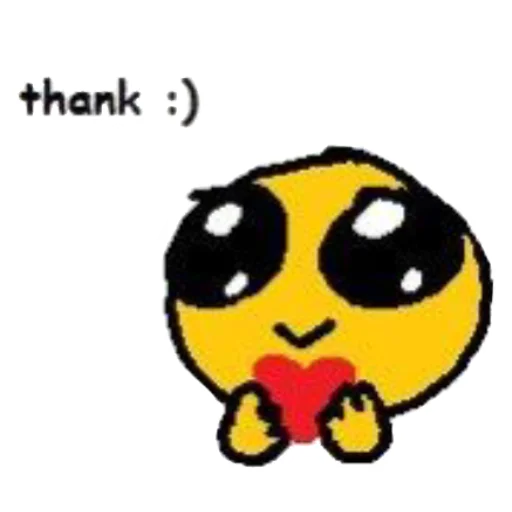 ❤️ Стикер «𝚌𝚞𝚛𝚜𝚎𝚍 𝚎𝚖𝚘𝚓𝚒𝚜» для Telegram