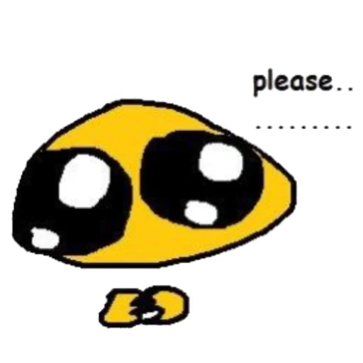 🥺 Стикер «𝚌𝚞𝚛𝚜𝚎𝚍 𝚎𝚖𝚘𝚓𝚒𝚜» для Telegram