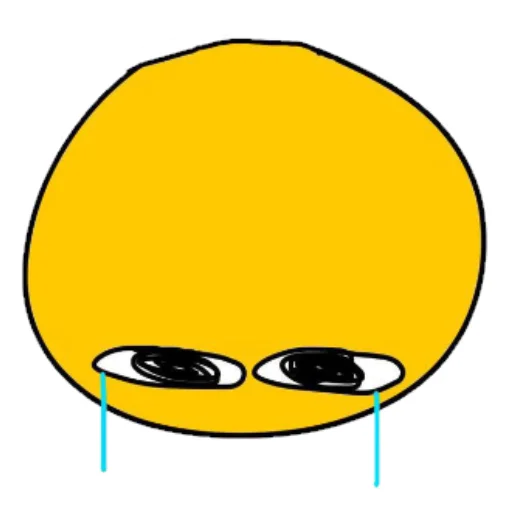 😭 Стикер «𝚌𝚞𝚛𝚜𝚎𝚍 𝚎𝚖𝚘𝚓𝚒𝚜» для Telegram