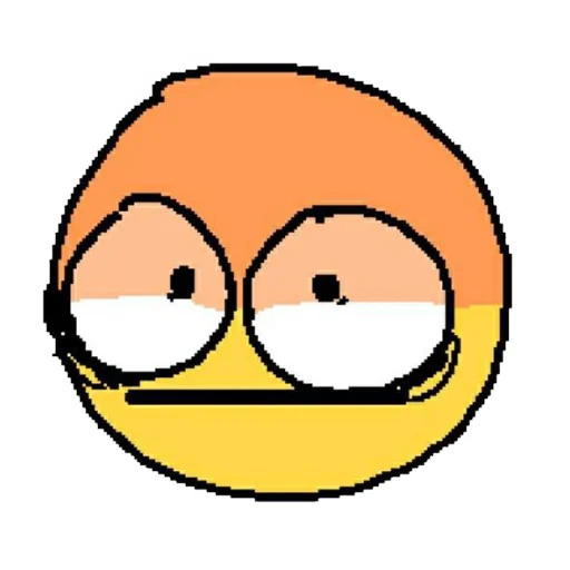 😶 Стикер «𝚌𝚞𝚛𝚜𝚎𝚍 𝚎𝚖𝚘𝚓𝚒𝚜» для Telegram