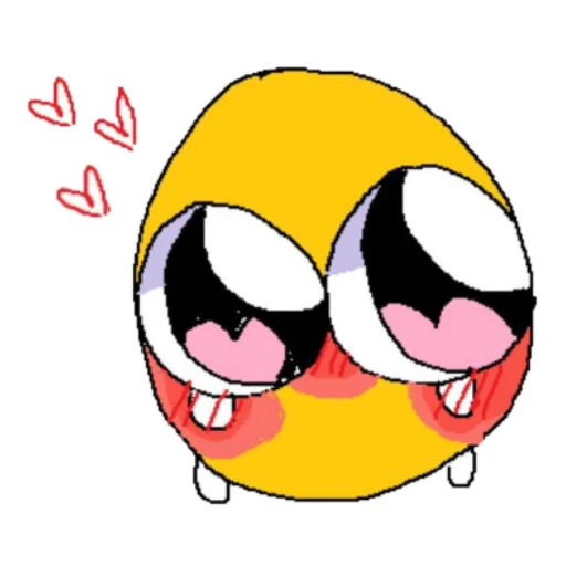 🥺 Стикер «𝚌𝚞𝚛𝚜𝚎𝚍 𝚎𝚖𝚘𝚓𝚒𝚜» для Telegram