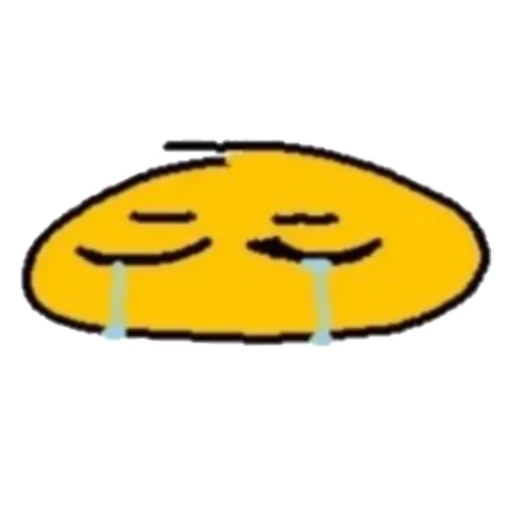 😭 Стикер «𝚌𝚞𝚛𝚜𝚎𝚍 𝚎𝚖𝚘𝚓𝚒𝚜» для Telegram