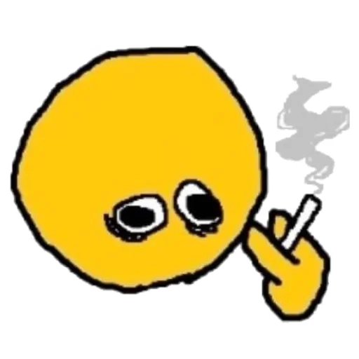 🚬 Стикер «𝚌𝚞𝚛𝚜𝚎𝚍 𝚎𝚖𝚘𝚓𝚒𝚜» для Telegram