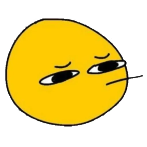 😑 Стикер «𝚌𝚞𝚛𝚜𝚎𝚍 𝚎𝚖𝚘𝚓𝚒𝚜» для Telegram