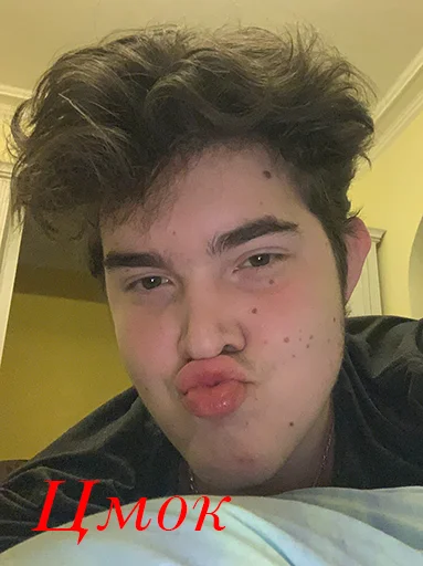 😘 Стикер «Властелины пусиджуса» для Telegram