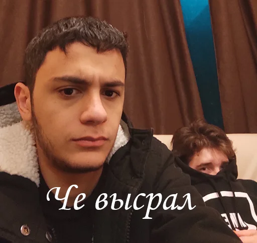😷 Стикер «Властелины пусиджуса» для Telegram