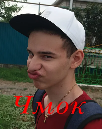 😘 Стикер «Властелины пусиджуса» для Telegram