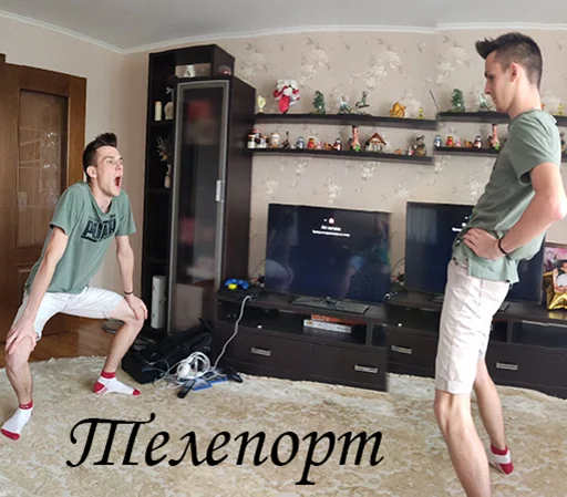 💍 Стикер «Властелины пусиджуса» для Telegram