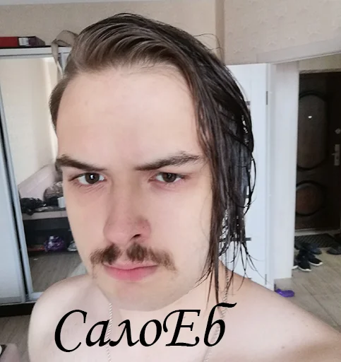 🐖 Стикер «Властелины пусиджуса» для Telegram