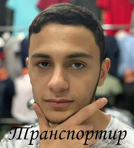 🤔 Стикер «Властелины пусиджуса» для Telegram