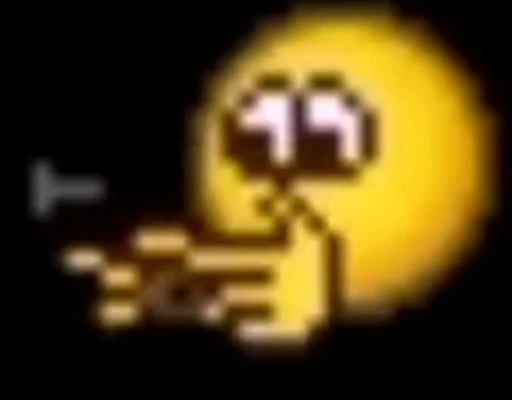 🔫 Стикер «cumshot» для Telegram