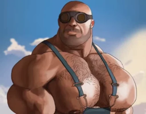💪 Стикер «cumshot» для Telegram