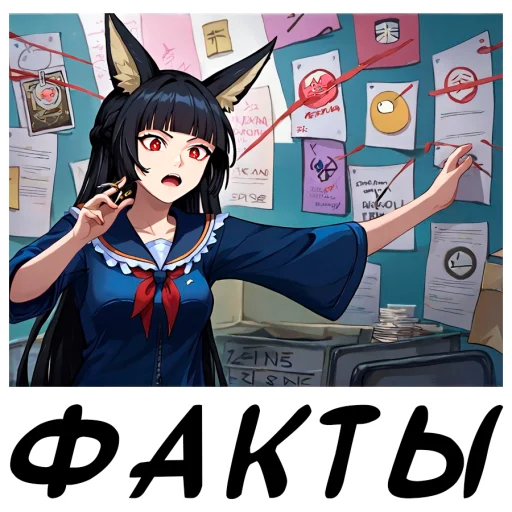🤩 Стикер «Хитрые Зайцы» для Telegram