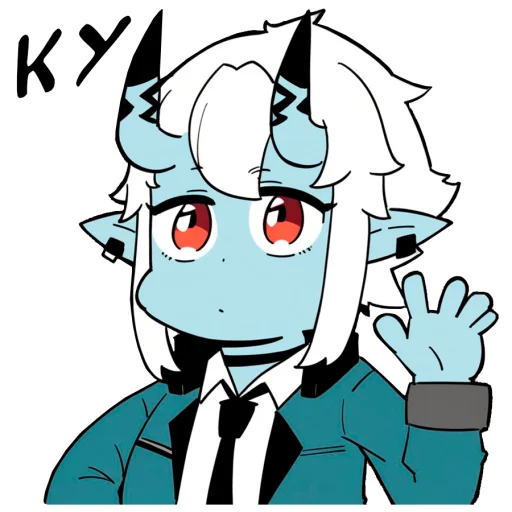 🤩 Стикер «Хитрые Зайцы» для Telegram