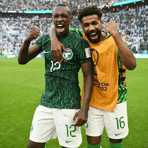 ⚽️ Стикер «World Cup 22» для Telegram